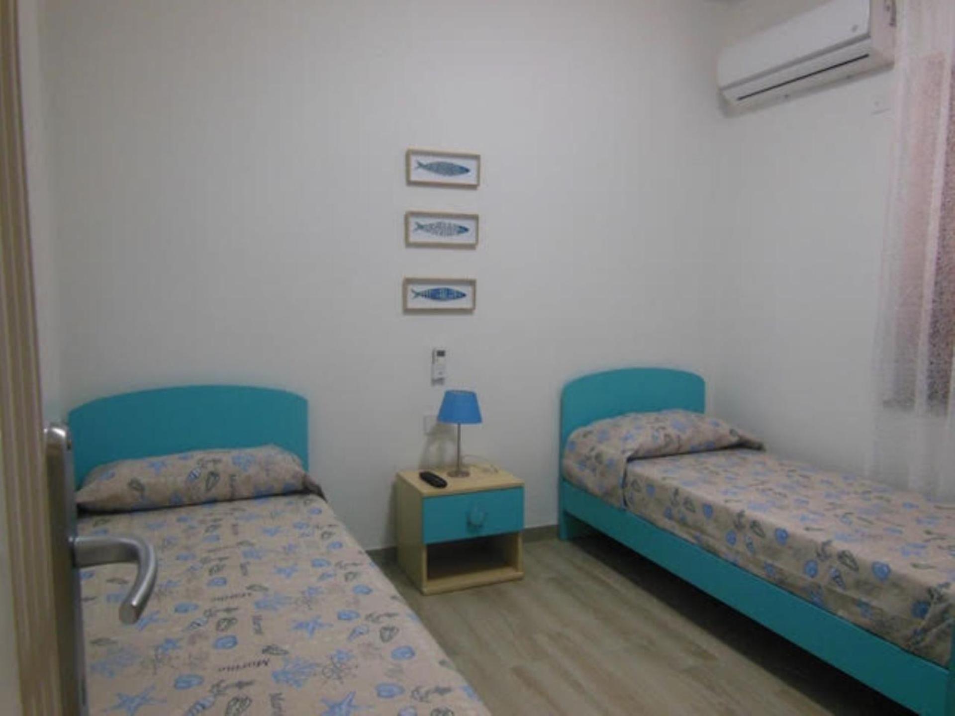 Punto Zero Rooms Сан-Теодоро Екстер'єр фото
