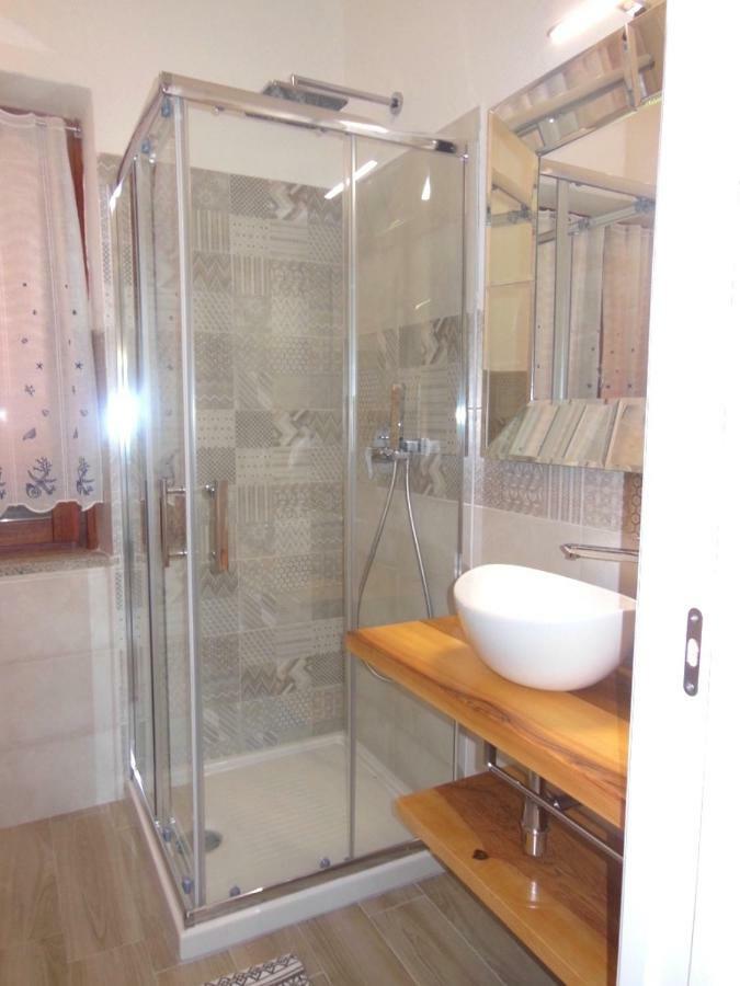 Punto Zero Rooms Сан-Теодоро Екстер'єр фото