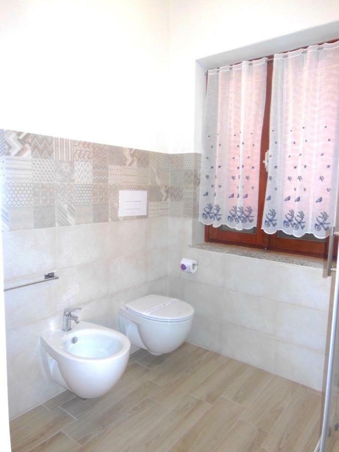 Punto Zero Rooms Сан-Теодоро Екстер'єр фото